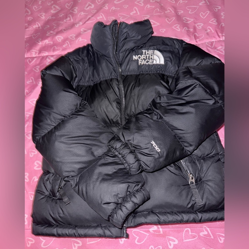 Kids Nupste Down Northface Coat
